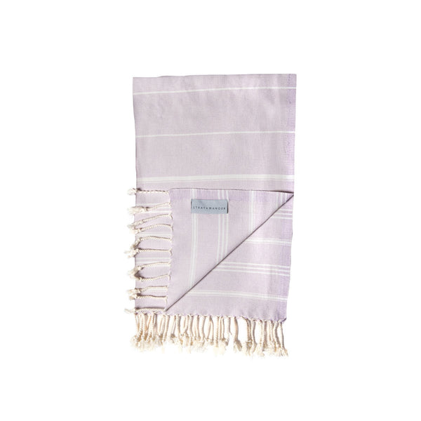 Organic Turkish (Hammam) Maya Towel – Stray & Wander