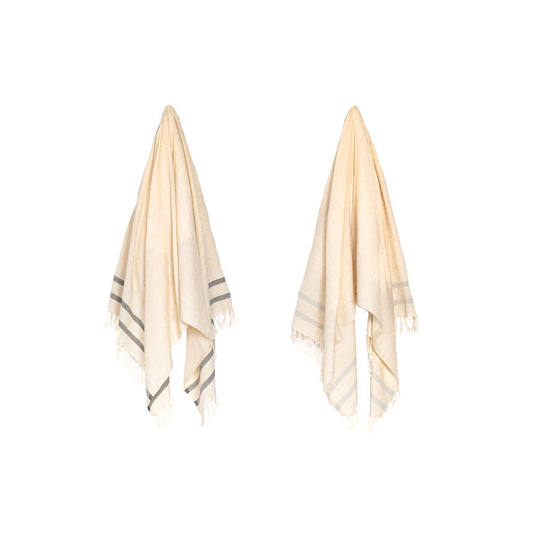 Organic Turkish (Hammam) Lagoon Towel – Stray & Wander